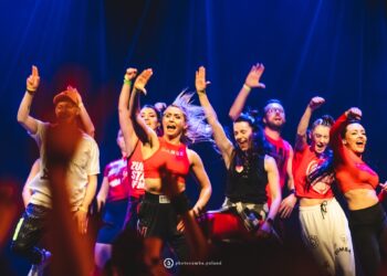 Zumba w Krakowie – Finał WOŚP 2023 – videoclip od Maciek Pstryka