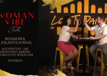 Emilia Furman: Rezyliencja – Zumbowy przepis na szczęście #WomanVibeTalks odc. 2