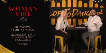 Emilia Furman: Rezyliencja – Zumbowy przepis na szczęście #WomanVibeTalks odc. 2
